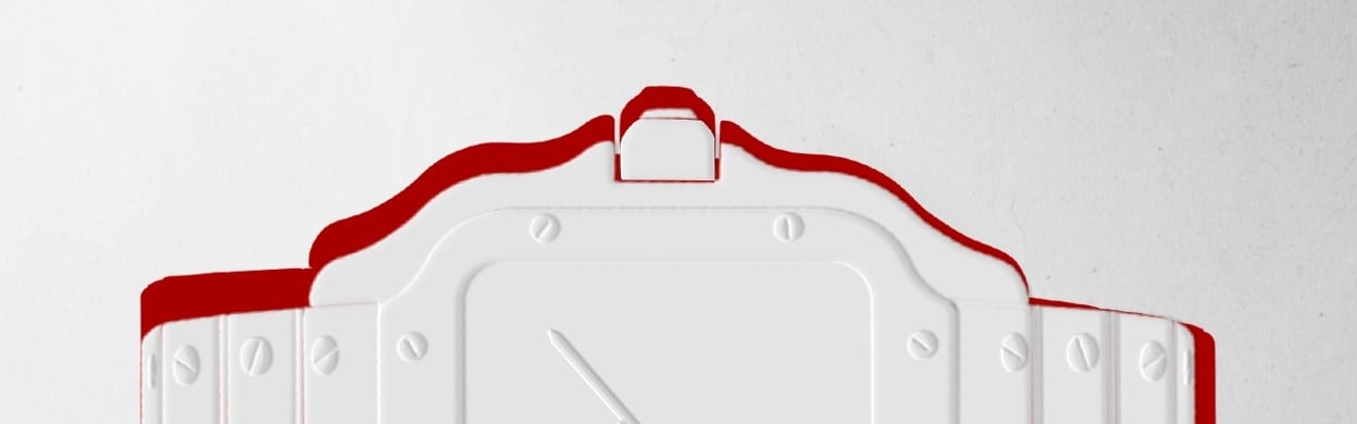 How to adjust best sale cartier watch band